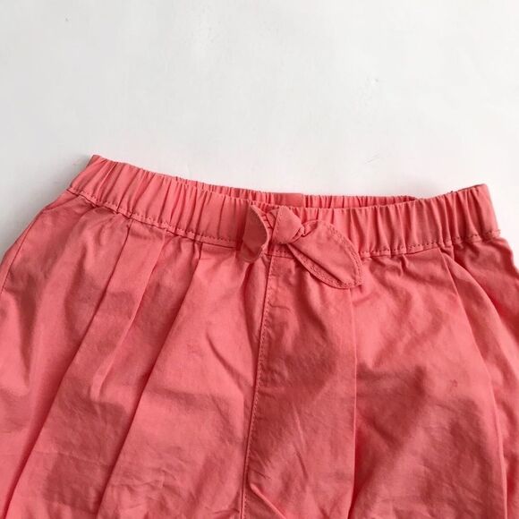 Uniqlo peach bubble shorts EUC 12-18 months - Picture 2 of 4